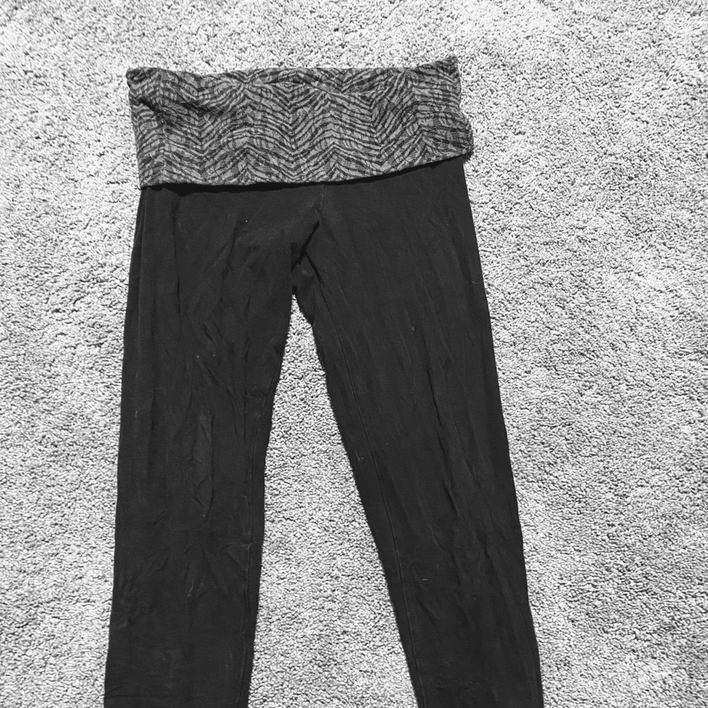 VS PINK yoga pants